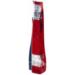 Gruppo ottico posteriore bianco rosso lato dx