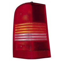 Gruppo ottico posteriore arancio rosso lato dx