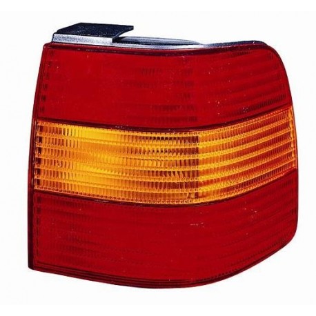 Gruppo ottico posteriore arancio rosso modelli berlina lato dx