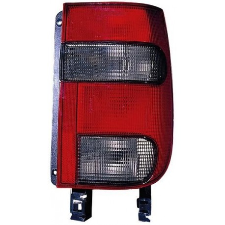 Gruppo ottico posteriore esterno fume rosso versione Pick-up SW lato dx