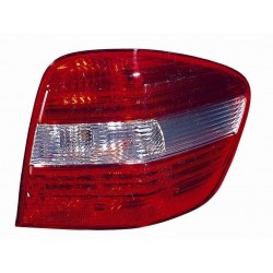 Fanale posteriore fume rosso versione Sport passeggero - dx