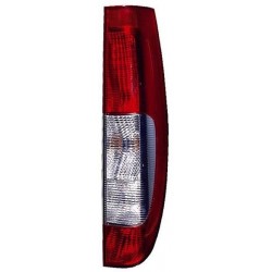 Gruppo ottico posteriore bianco rosso lato dx