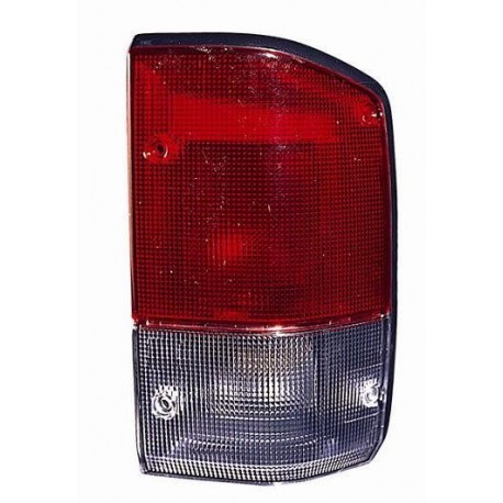 Gruppo ottico posteriore bianco rosso modelli SW dal 1993 in poi lato dx