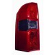 Fanale posteriore arancio fume rosso passeggero - dx