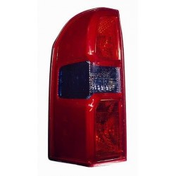 Fanale posteriore arancio fume rosso passeggero - dx