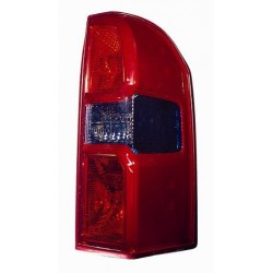 Fanale posteriore arancio fume rosso guida - sx