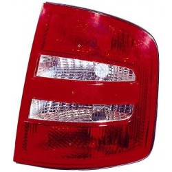 Gruppo ottico posteriore bianco rosso modelli 4 porte Combi lato dx