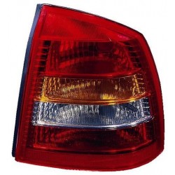 Gruppo ottico posteriore fume versione Coupe Cabrio lato dx