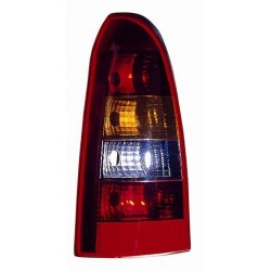 Gruppo ottico posteriore fume modelli SW lato dx