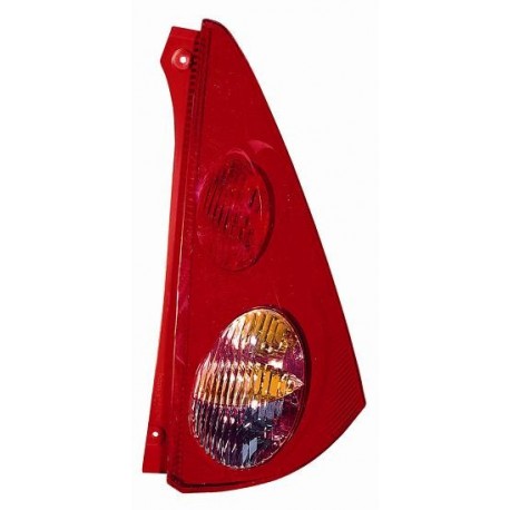 Gruppo ottico posteriore rosso lato dx