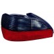 Gruppo ottico posteriore esterno fume rosso modelli 4 porte lato sx