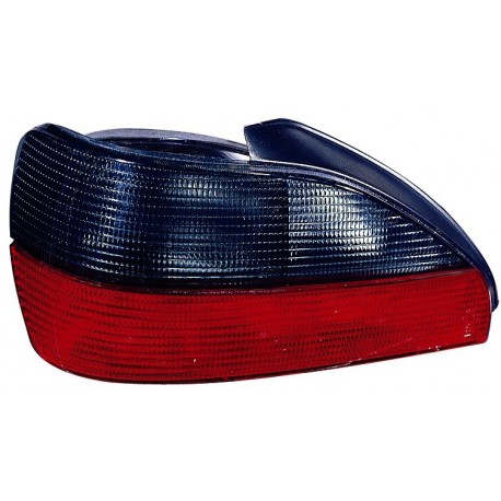 Gruppo ottico posteriore esterno fume rosso modelli 4 porte lato sx