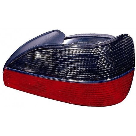 Gruppo ottico posteriore esterno fume rosso modelli 4 porte lato dx