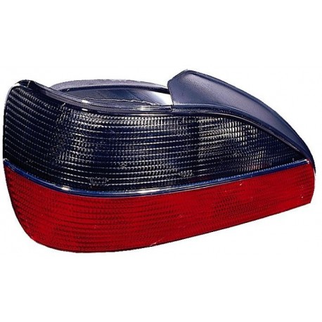 Gruppo ottico posteriore esterno fume rosso modelli 4 porte lato sx