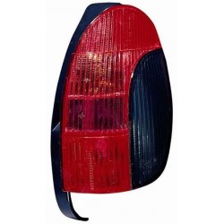 Gruppo ottico posteriore esterno fume rosso lato dx