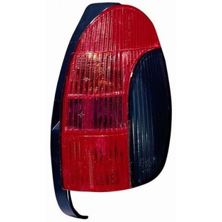 Gruppo ottico posteriore esterno fume rosso lato dx