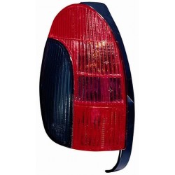 Gruppo ottico posteriore esterno fume rosso lato sx