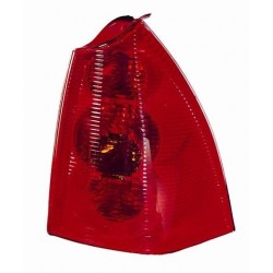 Gruppo ottico posteriore rosso modelli SW lato dx