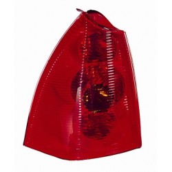 Gruppo ottico posteriore rosso modelli SW lato sx