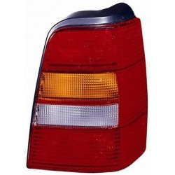 Gruppo ottico posteriore arancio bianco rosso modelli SW lato dx