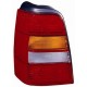 Gruppo ottico posteriore arancio bianco rosso modelli SW lato sx
