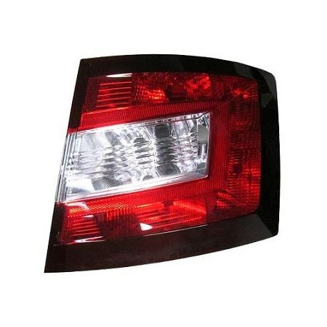 Gruppo ottico posteriore passeggero - dx