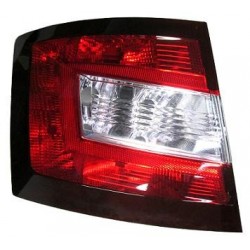 Gruppo ottico posteriore guida - sx