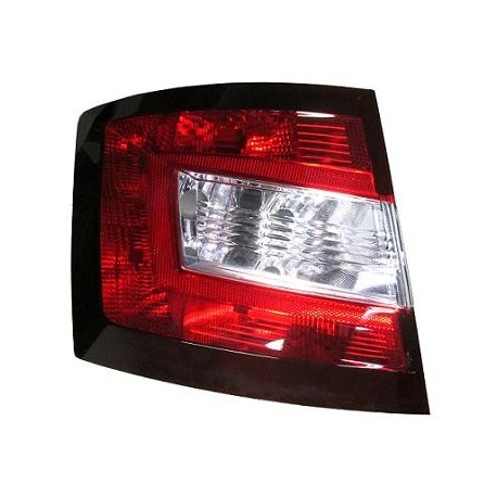 Gruppo ottico posteriore guida - sx