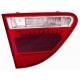 Gruppo ottico posteriore interno bianco - rosso a led passeggero - dx