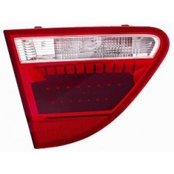 Gruppo ottico posteriore interno bianco - rosso a led passeggero - dx
