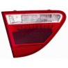 Gruppo ottico posteriore interno bianco - rosso a led passeggero - dx