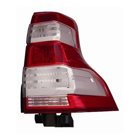 Gruppo ottico posteriore a led passeggero - dx