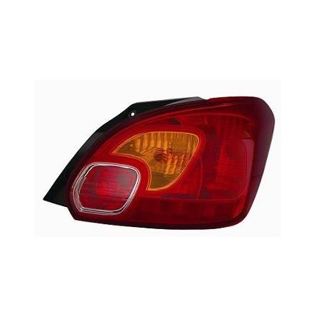 Gruppo ottico posteriore passeggero - dx