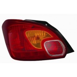 Gruppo ottico posteriore guida - sx