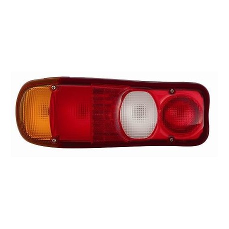 Fanale posteriore guida - sx