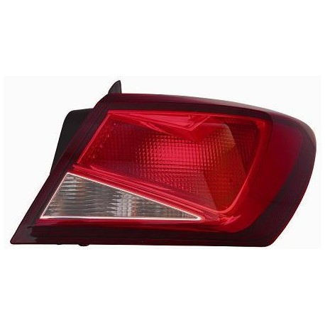 Gruppo ottico posteriore esterno passeggero - dx