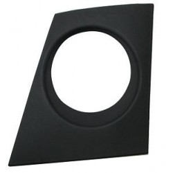 Griglia cornice fendinebbia guida - sx