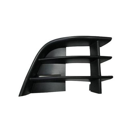 Griglia cornice fendinebbia guida - sx