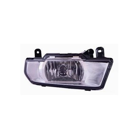 Fendinebbia H8 guida - sx