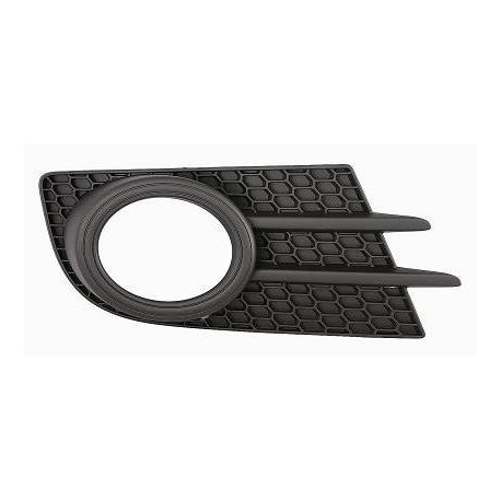 Griglia cornice fendinebbia passeggero - dx