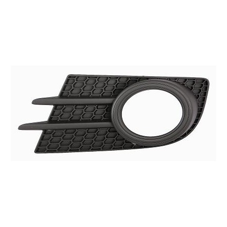 Griglia cornice fendinebbia guida - sx