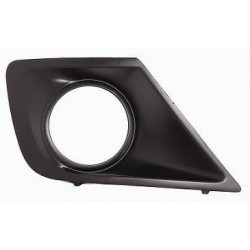 Griglia cornice fendinebbia passeggero - dx