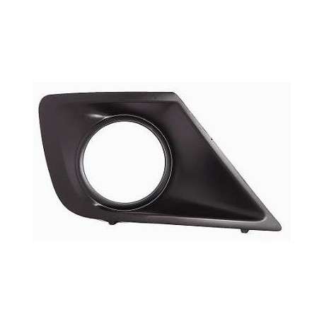 Griglia cornice fendinebbia passeggero - dx