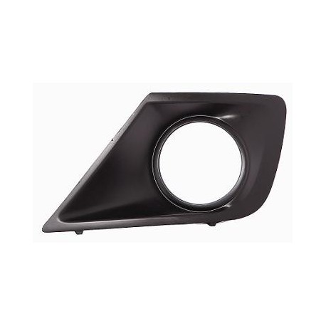 Griglia cornice fendinebbia guida - sx