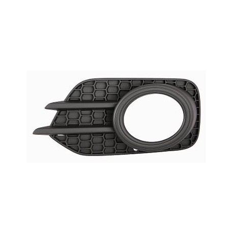 Griglia cornice fendinebbia guida - sx