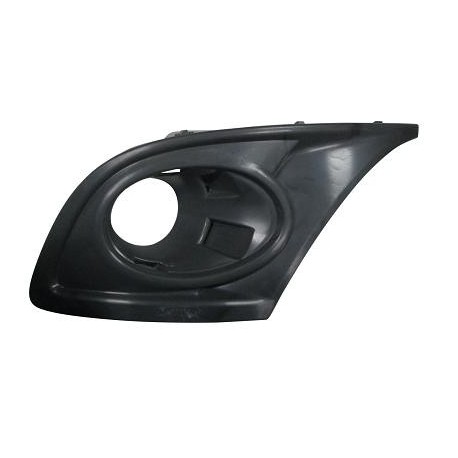 Griglia cornice fendinebbia guida - sx