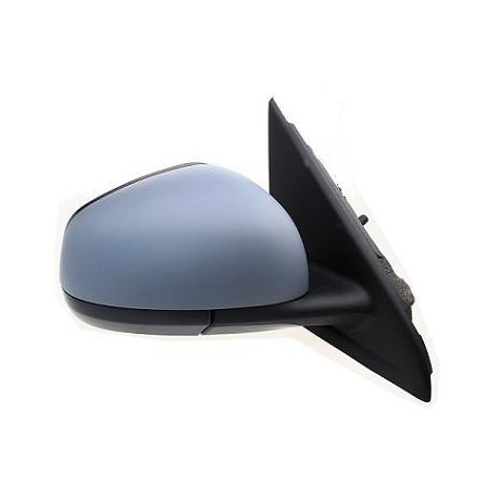 Specchietto retrovisore meccanico verniciabile passeggero - dx