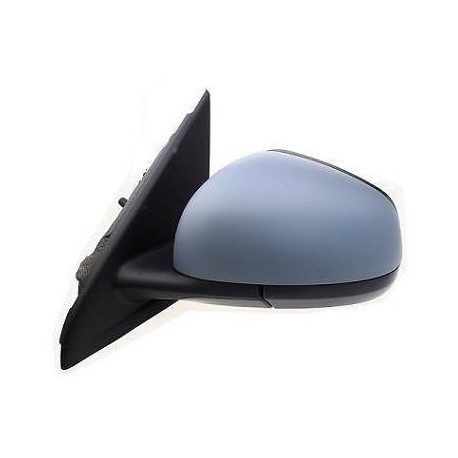 Specchietto retrovisore meccanico verniciabile guida - sx