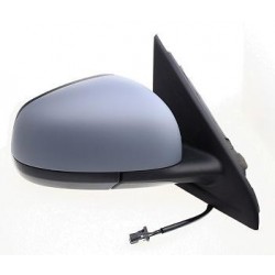 Specchietto retrovisore elettrico termico verniciabile passeggero - dx
