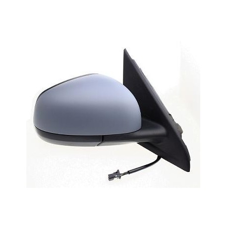 Specchietto retrovisore elettrico termico verniciabile passeggero - dx